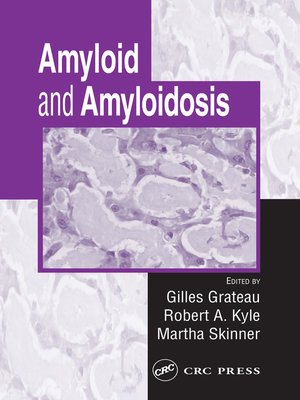 cover image of Amyloid and Amyloidosis
